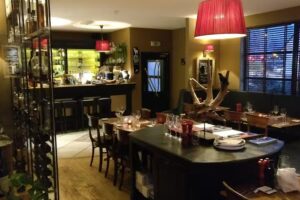 The Blackbird steakhouse/gastropub