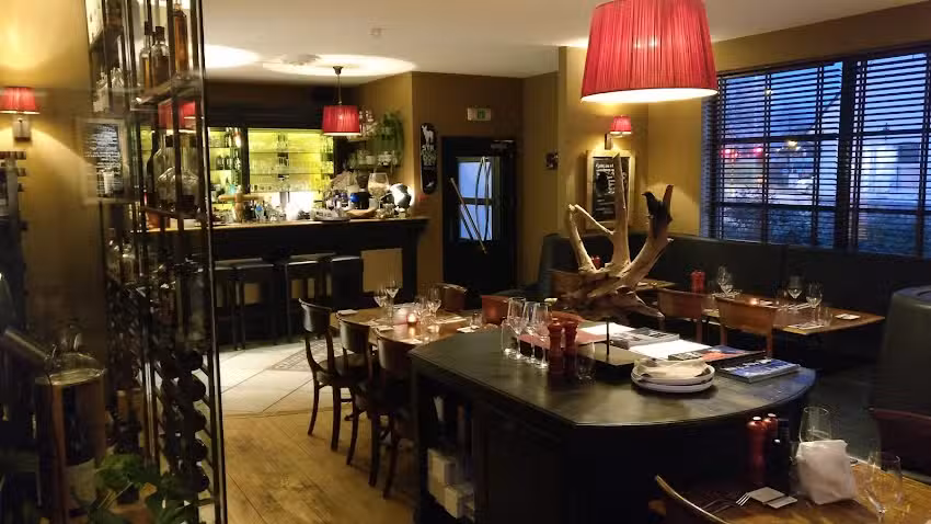 Das Steakhaus/Gastropub Blackbird