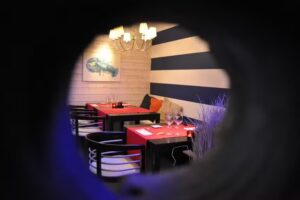 The Blue Lobster Zeebrugge