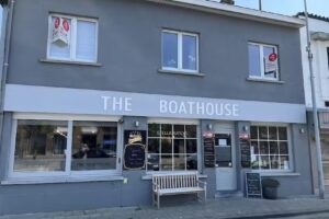 Le hangar à bateaux