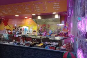 The churros by Mégane