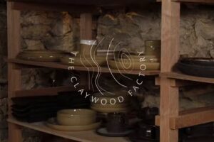 Die Claywood-Fabrik