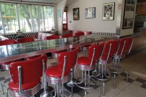 Le Diner (Parc La Clusure)