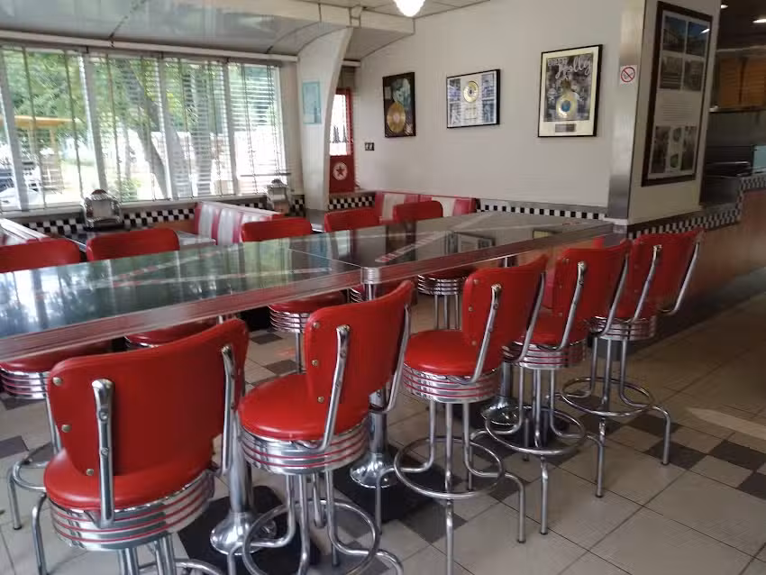 The Diner (Parc La Clusure)