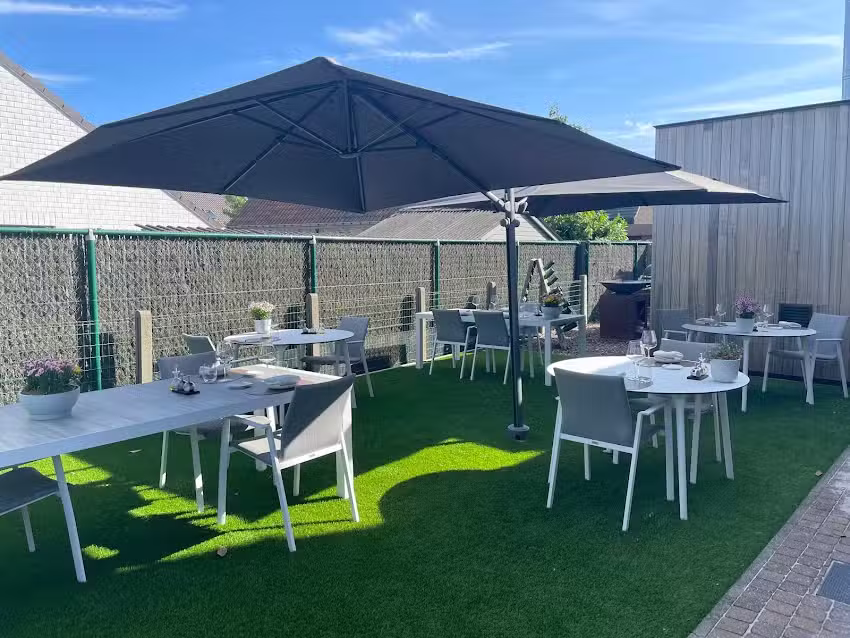 The eatery _ huiskamer restaurant