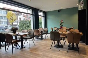 The Eight Restaurant