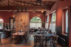 The Famous Belvedere