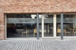 The Grill (by Tzikis)