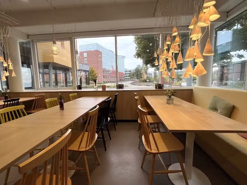 The Hive Diegem – BaxterStorey