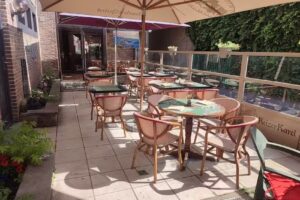 Le restaurant indien