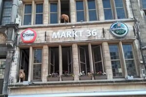 The Irish Times Pub 🇮🇪