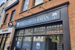 Le pêcheur de homards