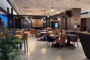 La Brasserie et Bar National