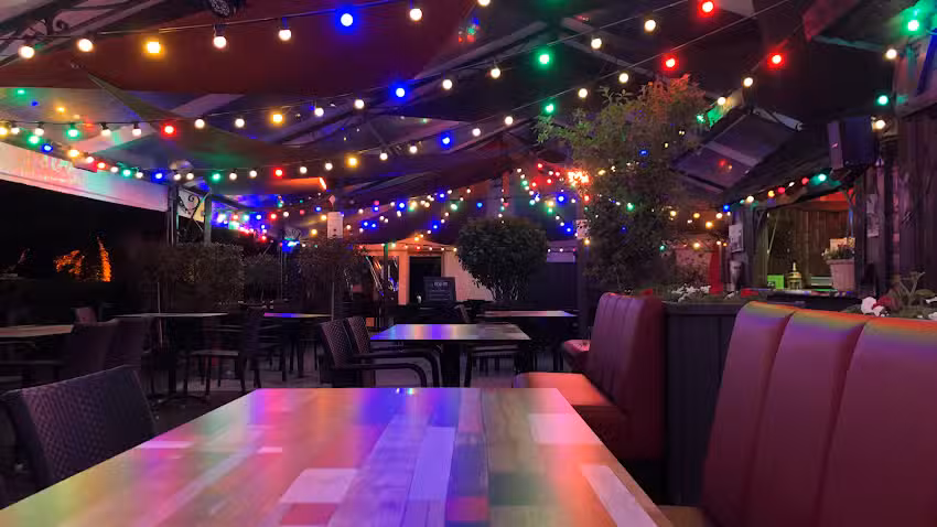 Die New Inn Brasserie