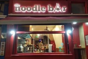The Noodle Bar by Better than hungry