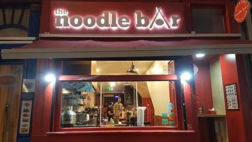 Die Nudelbar von Better than hungry