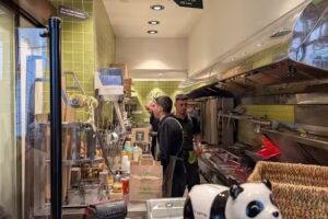 Das Olive Street Food