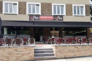 The Place To Be Jette (Grill House)