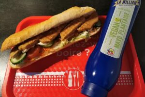 Sandwiches au bon moment