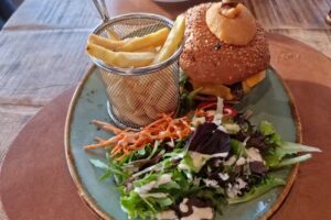 The Saloon – Mexikanisches Streetfood/Steakhouse 🇲🇽