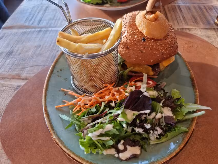 The Saloon – Mexikanisches Streetfood/Steakhouse 🇲🇽