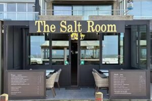 Der Salzraum Blankenberge