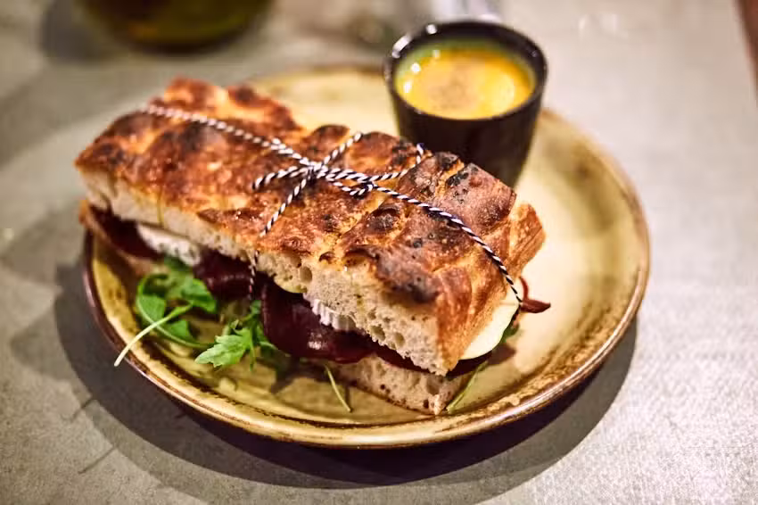 Le café Sister Brussels