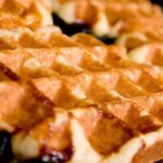 The Waffle by Belgaufra