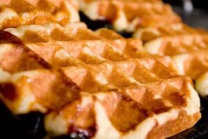 La gaufre de Belgaufra