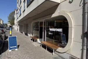 Le café Wayne