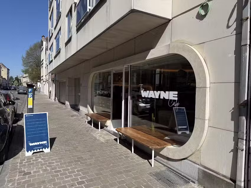 Le café Wayne