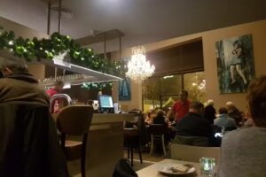 Café-théâtre La troisième compagnie, Café