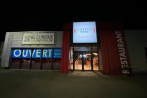 Theatrical Restaurant