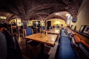 Tibetan Convention Tea House