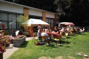 Tiegembos Brasserie & Terras