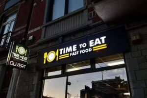 L&rsquo;heure du repas – Liège