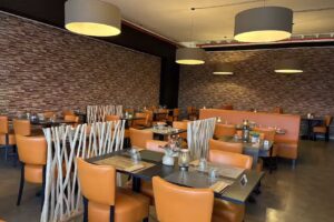 L&rsquo;heure du déjeuner