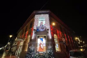 Times Square Waterloo