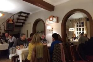 Le poêle de Tine à Oostmalle