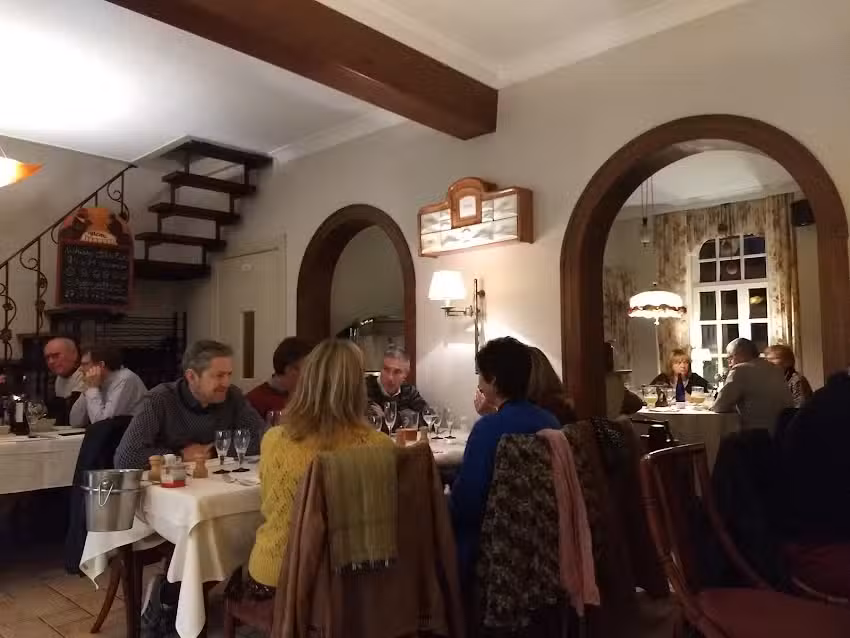 Le poêle de Tine à Oostmalle