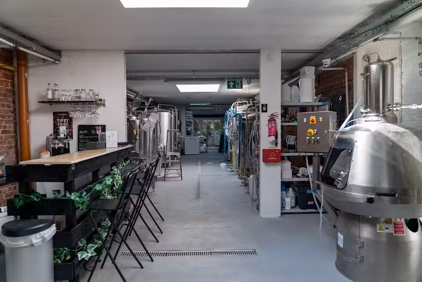 Tipsy Tribe Brauerei & Brennerei