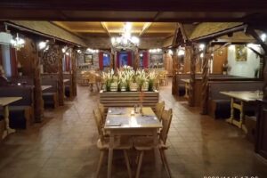 Tiroler Stube Alpenrose