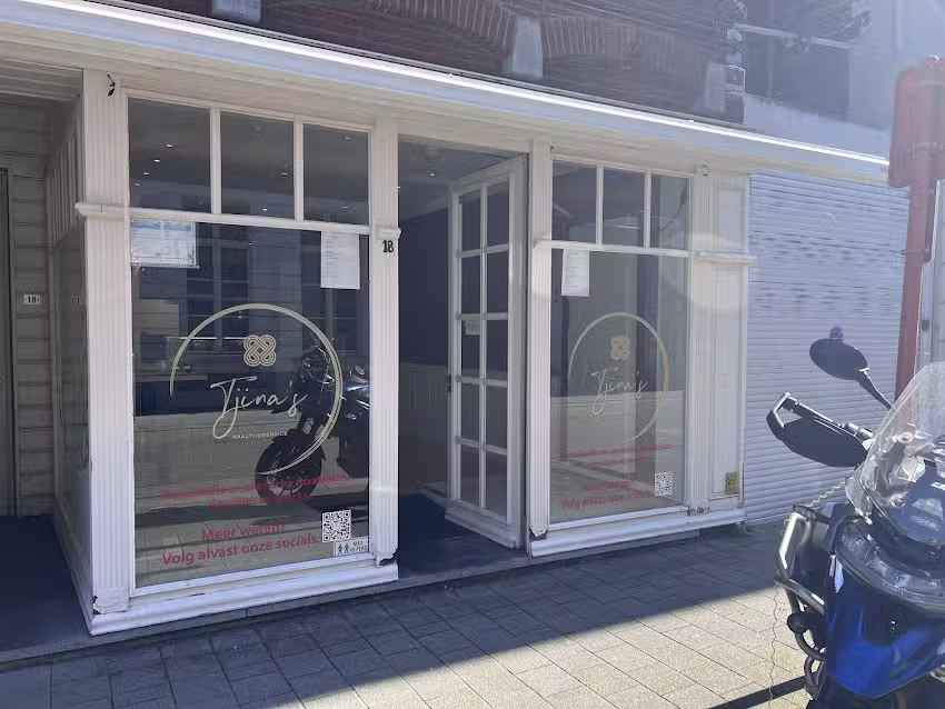 Tjinas Maaltijd en Pakket service Turnhout