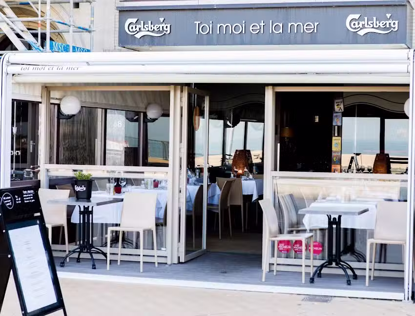 Toi, moi et la Mer Snauwaert Christophe