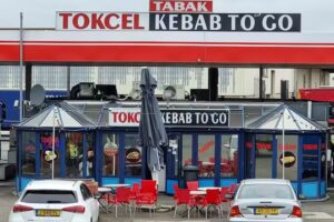 Tokcel Truckstop Hoogstraten