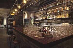 Toma Mate Restaurant