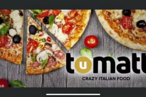 Tomate – nourriture italienne folle