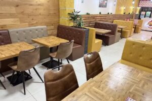 Top Chicken Lüttich