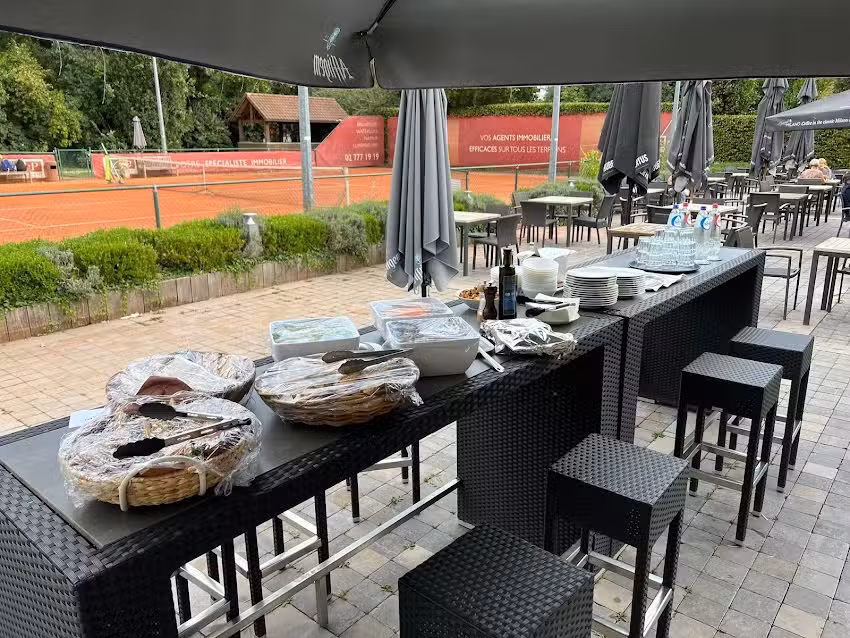 Top D&eacute;lice &ndash; Restaurant Aspria Brussels La Rasante