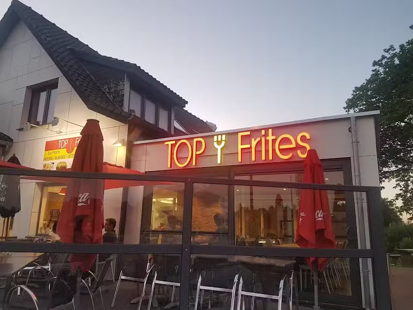 Top Frites Gembloux